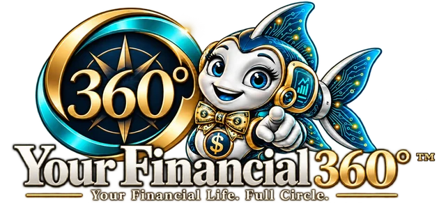 Your Financial 360° — Your Financial Life. Full Circle.
